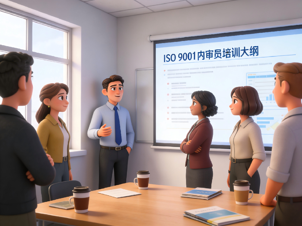 ISO9001内审员培训大纲