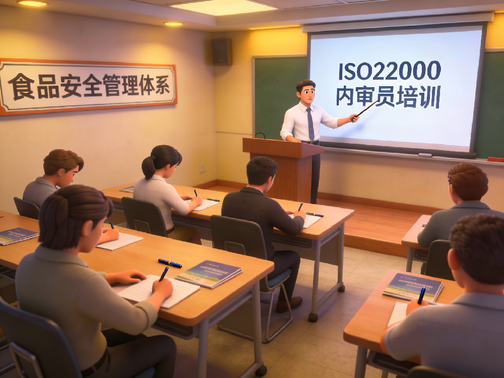 ISO22000食品安全体系培训